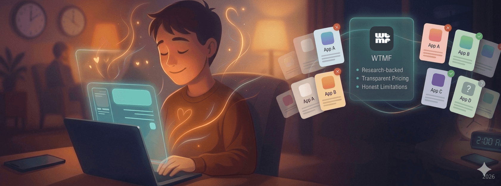 Best AI Friend Apps for Emotional Support in 2026: An Honest Comparison